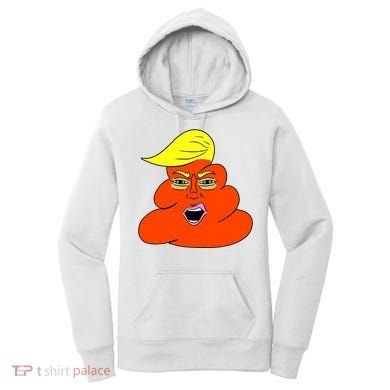 Orange Turd TrumpS Lawyer Called Him Women's Hoodie