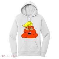 Orange Turd TrumpS Lawyer Called Him Women's Hoodie thumb 0