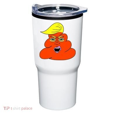 Orange Turd TrumpS Lawyer Called Him Tumbler