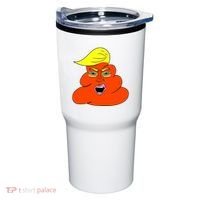 Orange Turd TrumpS Lawyer Called Him Tumbler thumb 0