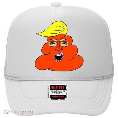Orange Turd TrumpS Lawyer Called Him Hat