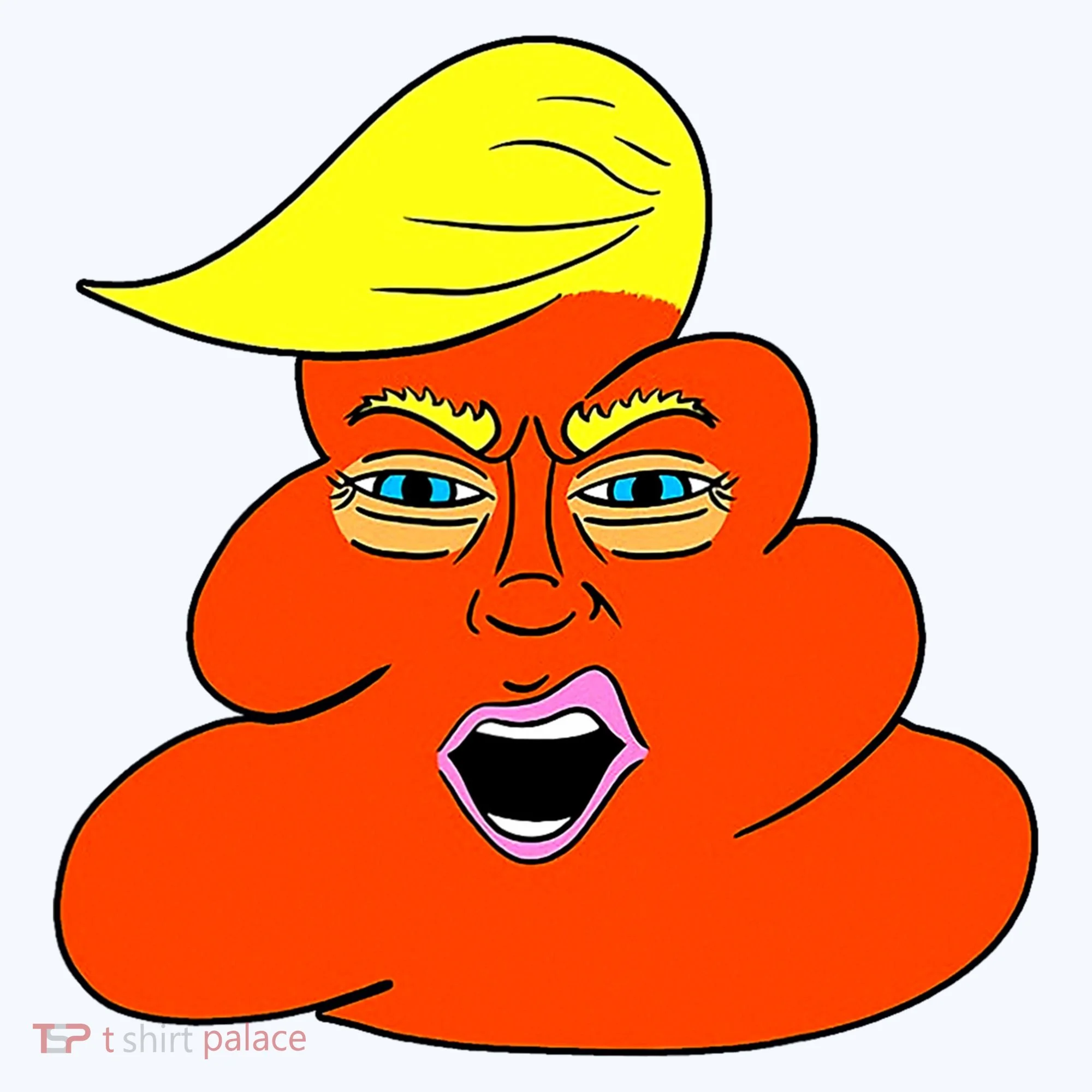 Orange Turd TrumpS Lawyer Called Him Hat