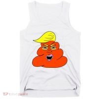 Orange Turd TrumpS Lawyer Called Him Tank Top thumb 0