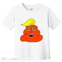 Orange Turd TrumpS Lawyer Called Him Toddler T-Shirt thumb 0