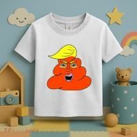 Orange Turd TrumpS Lawyer Called Him Toddler T-Shirt thumb 3