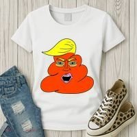 Orange Turd TrumpS Lawyer Called Him Women's T-Shirt thumb 3