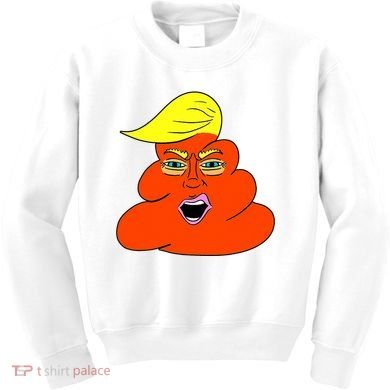 Orange Turd TrumpS Lawyer Called Him Kids Sweatshirt