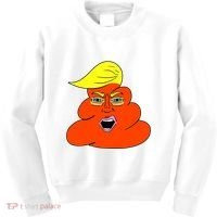 Orange Turd TrumpS Lawyer Called Him Kids Sweatshirt thumb 0