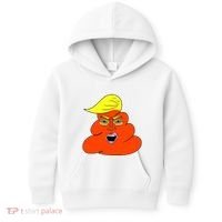 Orange Turd TrumpS Lawyer Called Him Kids Hoodie thumb 0