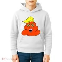 Orange Turd TrumpS Lawyer Called Him Kids Hoodie thumb 4