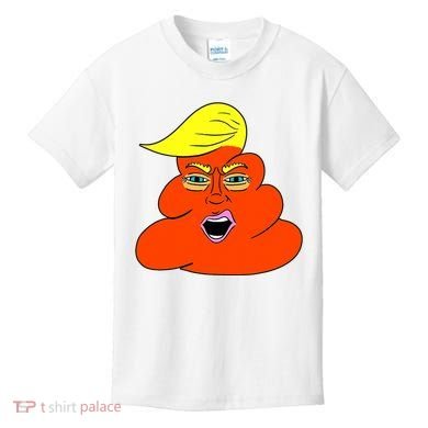 Orange Turd TrumpS Lawyer Called Him Kids T-Shirt