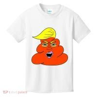 Orange Turd TrumpS Lawyer Called Him Kids T-Shirt thumb 0
