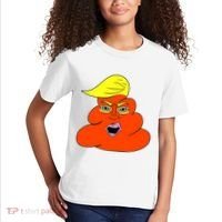Orange Turd TrumpS Lawyer Called Him Kids T-Shirt thumb 2