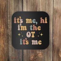 Occupational Therapy Therapist Its Me Hi Im The Ot Its Me Coaster thumb 0