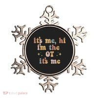 Occupational Therapy Therapist Its Me Hi Im The Ot Its Me Ornament thumb 0