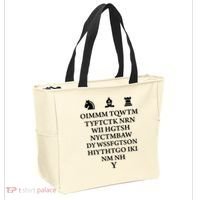 Oimmm Tqwtm Tyftctk Nrn Wii Hgtsh Tote Bag thumb 2