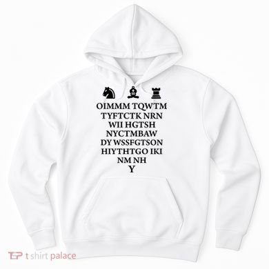 Oimmm Tqwtm Tyftctk Nrn Wii Hgtsh Hoodie