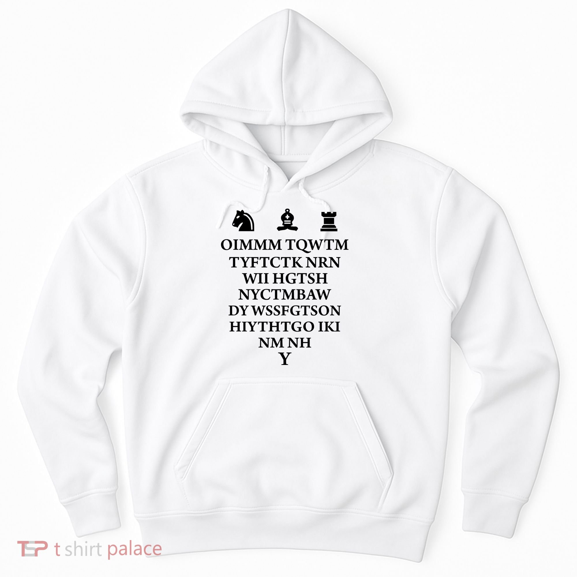 Oimmm Tqwtm Tyftctk Nrn Wii Hgtsh Hoodie