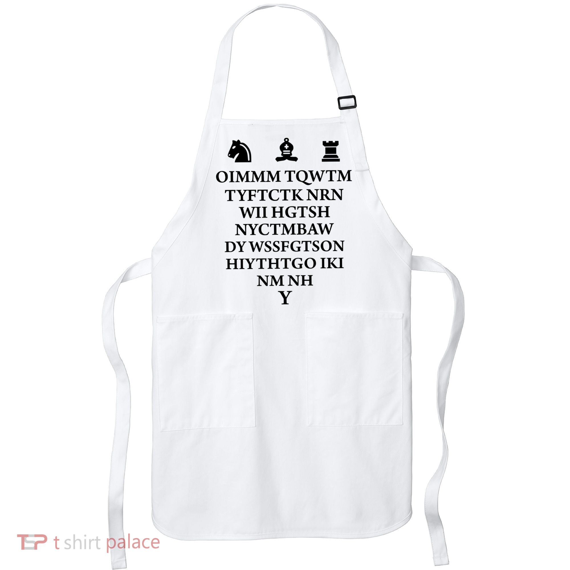 Oimmm Tqwtm Tyftctk Nrn Wii Hgtsh Apron