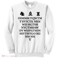 Oimmm Tqwtm Tyftctk Nrn Wii Hgtsh Sweatshirt thumb 0