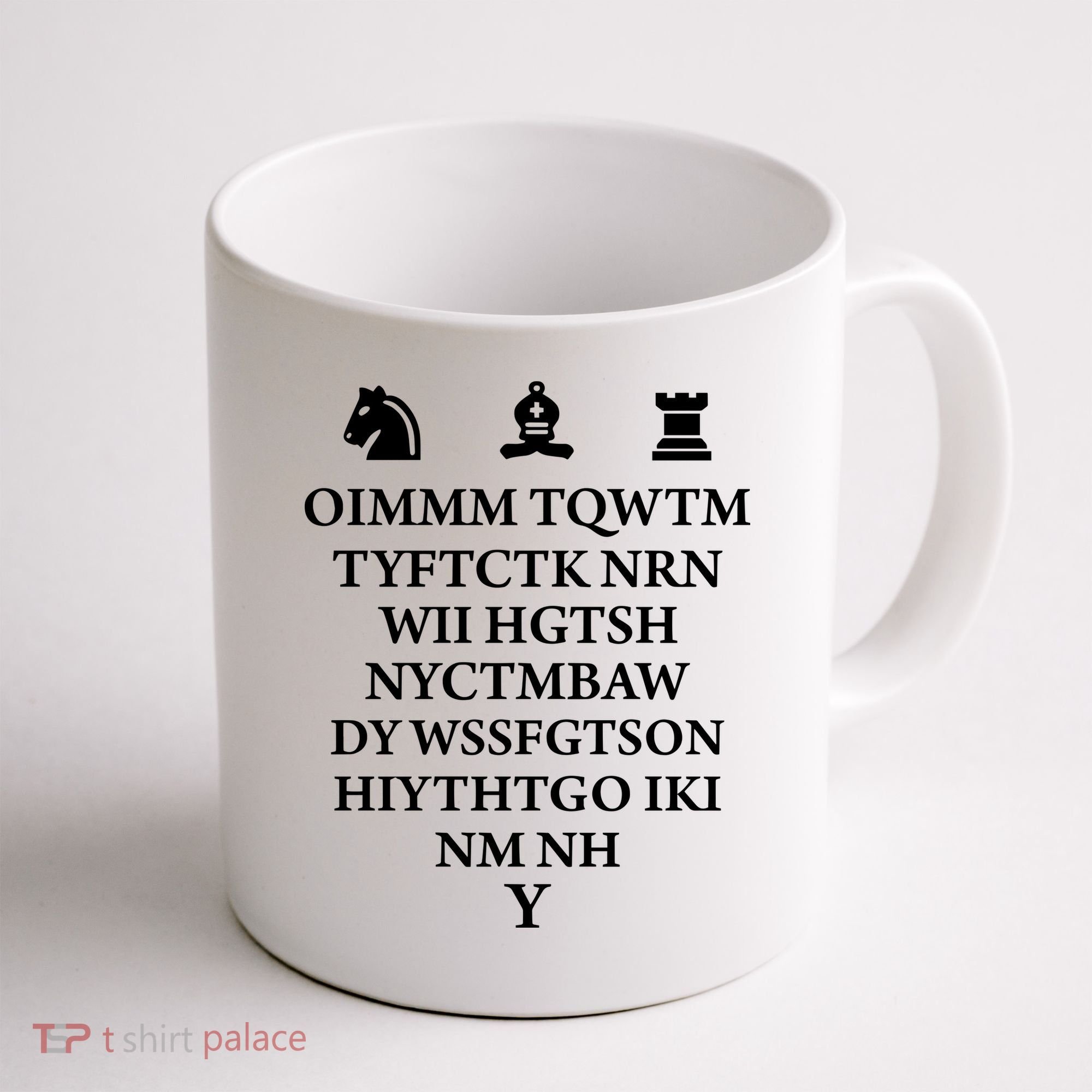 Oimmm Tqwtm Tyftctk Nrn Wii Hgtsh Coffee Mug
