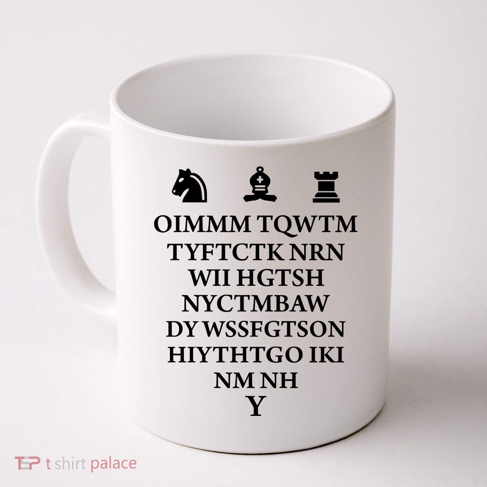 Oimmm Tqwtm Tyftctk Nrn Wii Hgtsh Coffee Mug