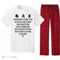 Oimmm Tqwtm Tyftctk Nrn Wii Hgtsh Pajama Set thumb 0
