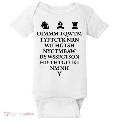 Oimmm Tqwtm Tyftctk Nrn Wii Hgtsh Baby Bodysuit
