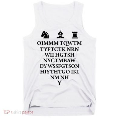 Oimmm Tqwtm Tyftctk Nrn Wii Hgtsh Tank Top