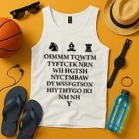 Oimmm Tqwtm Tyftctk Nrn Wii Hgtsh Tank Top thumb 4