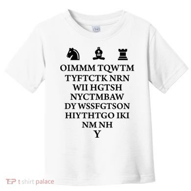 Oimmm Tqwtm Tyftctk Nrn Wii Hgtsh Toddler T-Shirt
