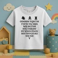 Oimmm Tqwtm Tyftctk Nrn Wii Hgtsh Toddler T-Shirt thumb 3