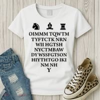 Oimmm Tqwtm Tyftctk Nrn Wii Hgtsh Women's T-Shirt thumb 3