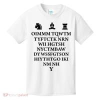 Oimmm Tqwtm Tyftctk Nrn Wii Hgtsh Kids T-Shirt thumb 0