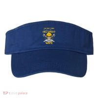 Only Thing Tougher Than A Millwright Is A Millwright's Wife Gift Visor thumb 0