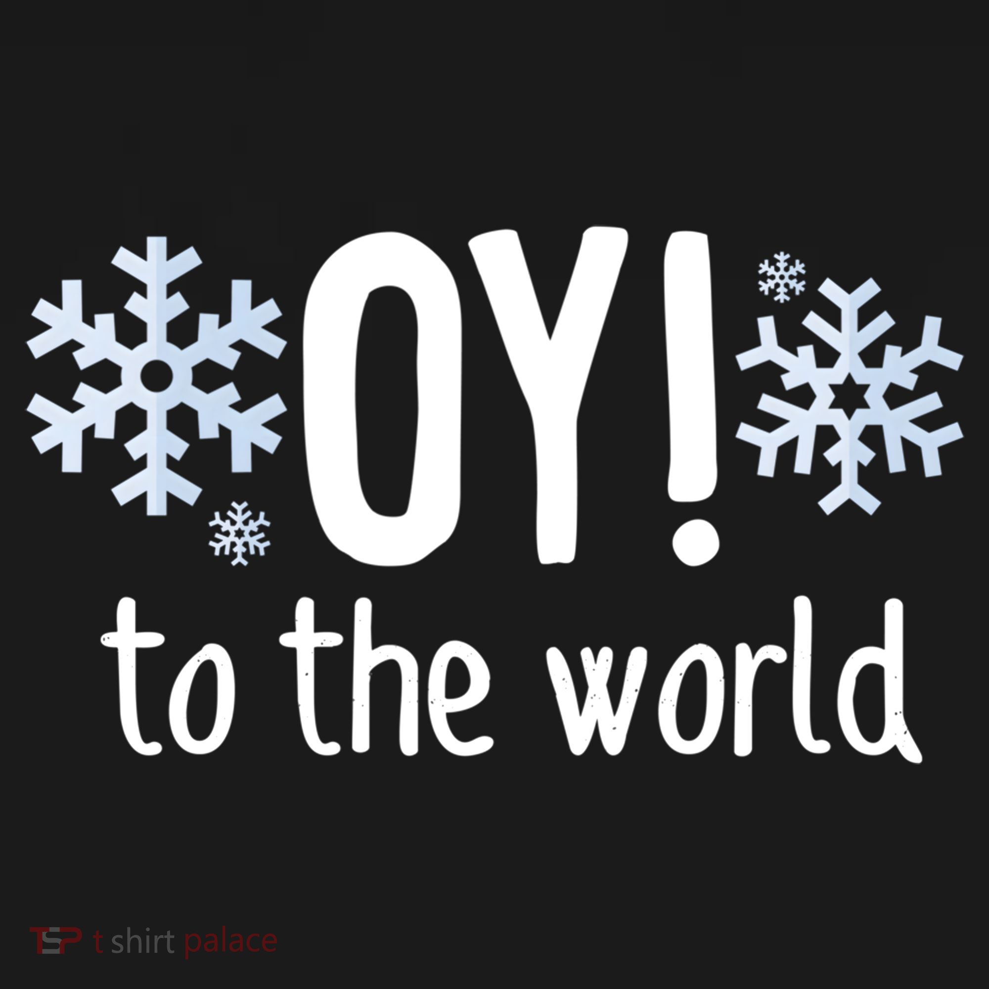 Oy! To The World Hanukkah Jewish Holiday Judaism Humor Gift Great Gift Women's Hoodie