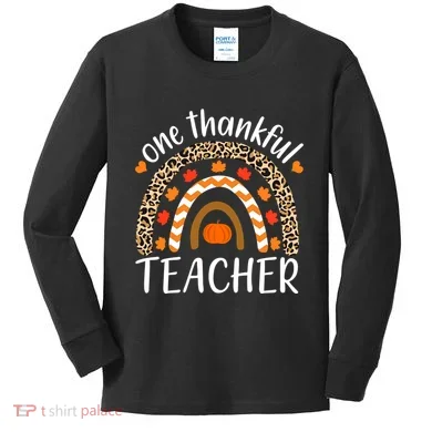 Kids Long Sleeve Shirt