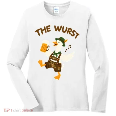 Women's Long Sleeve Shirt