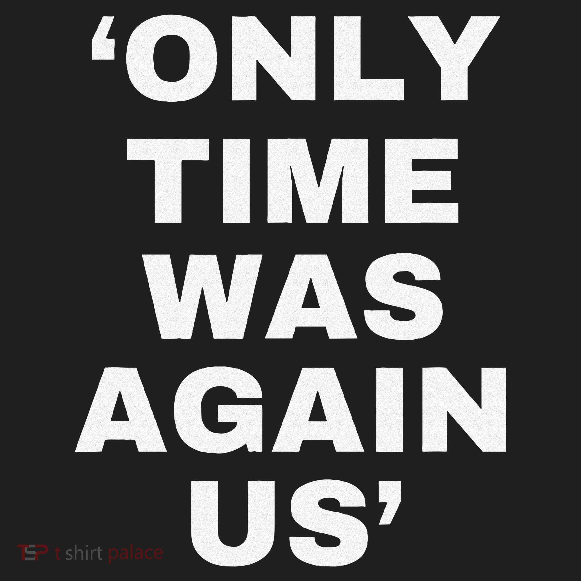 Only Time Was Again Us Women's Sweatshirt