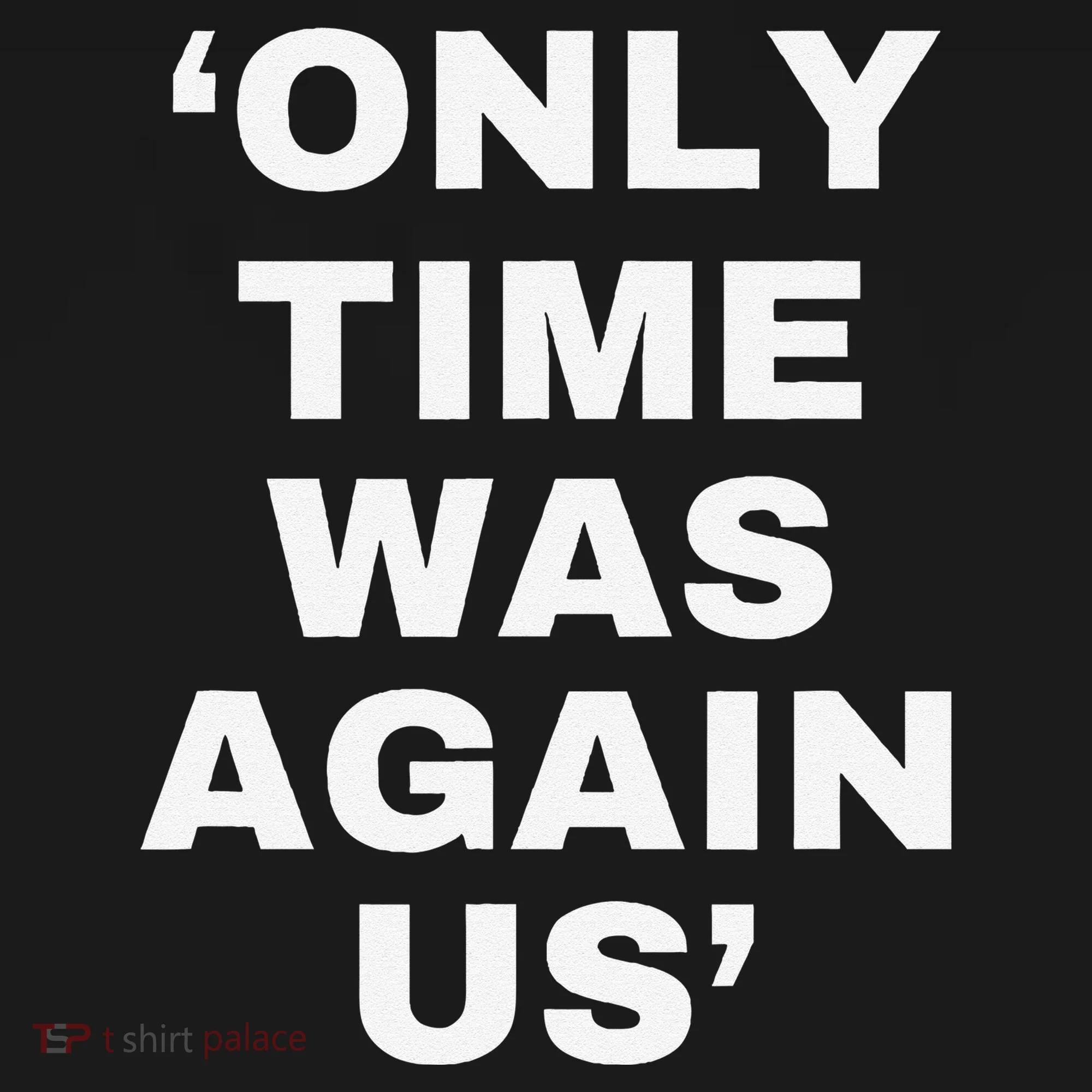 Only Time Was Again Us Toddler Hoodie