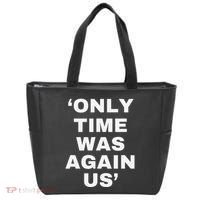 Only Time Was Again Us Tote Bag thumb 0