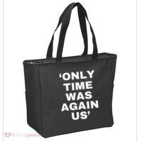Only Time Was Again Us Tote Bag thumb 2