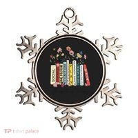 Occupational Therapy Wildflower Book OT Therapist Assistant Ornament thumb 0