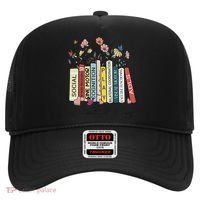 Occupational Therapy Wildflower Book OT Therapist Assistant Hat thumb 0