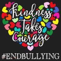 Orange Unity Day Anti Bullying Spreed Kindness Tumbler thumb 3
