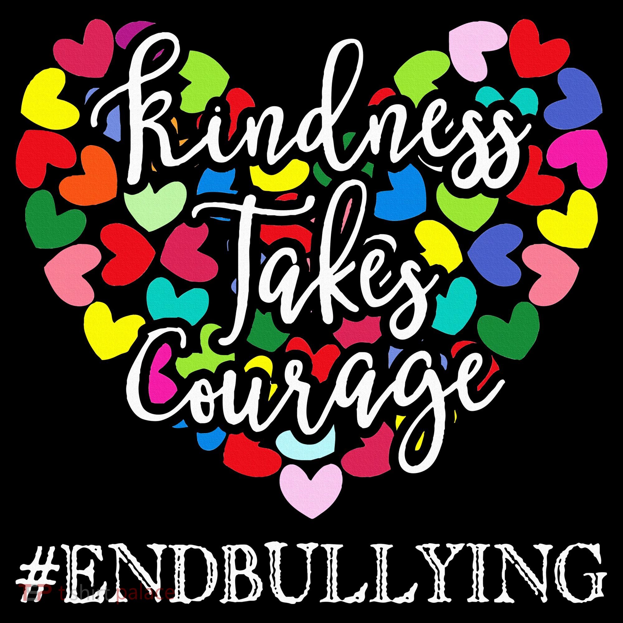 Orange Unity Day Anti Bullying Spreed Kindness Ornament