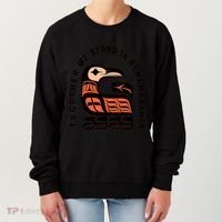 Orange Unity Day Native American Every Child Women's Sweatshirt thumb 0