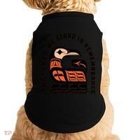 Orange Unity Day Native American Every Child Doggie Tank thumb 0