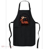 Orange Unity Day Native American Every Child Apron thumb 0