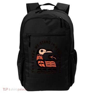 Orange Unity Day Native American Every Child Backpack